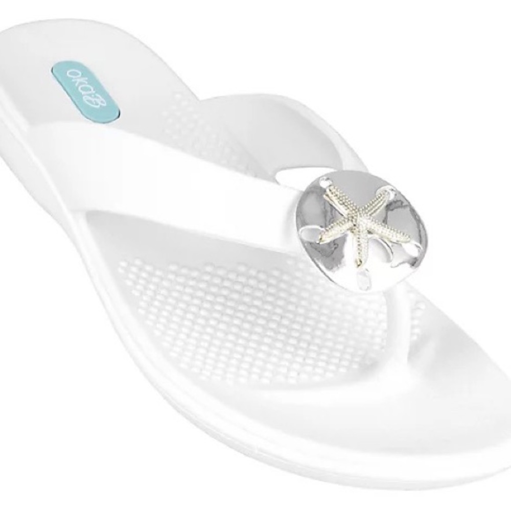 Oka.B Sandy Flip Flop - Picture 2 of 8